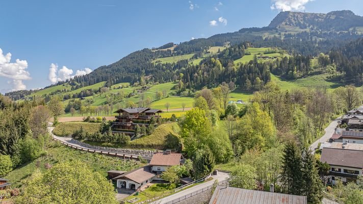 KITZIMMO-Einfamilienhaus in sehr guter Lage mieten - Immobilien Kitzbühel.