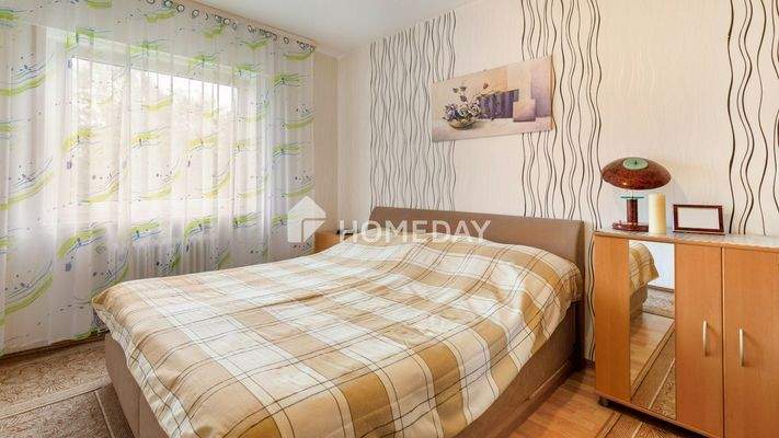 Wohnung 1 Schlafzimmer 1