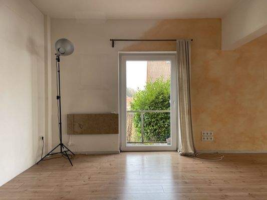 Ausgang OG zur Terrasse