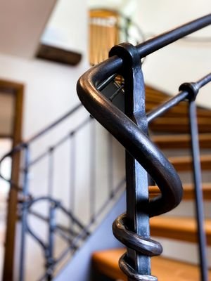 Detail Geländer