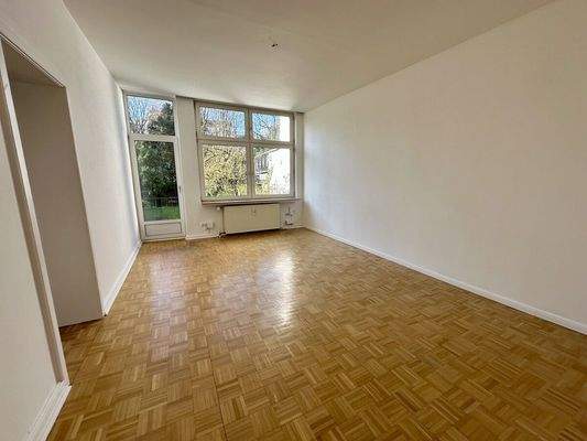 Wohnen- oder Schlafzimmer