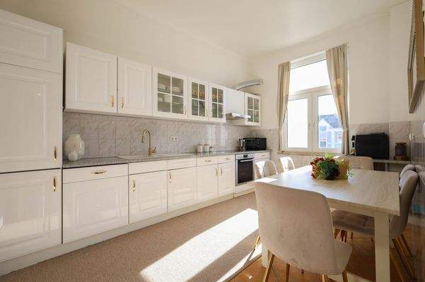 Obergeschoss - Küche