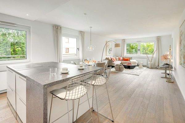 ISAR LIVING Essen und Wohnen