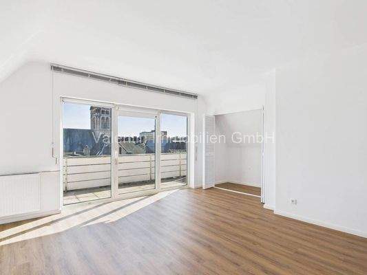 2. Schlafzimmer+Einbauschrank