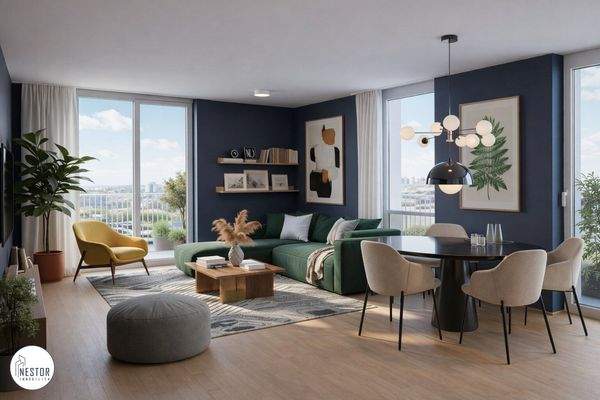 Wohnung - NESTOR Immobilien