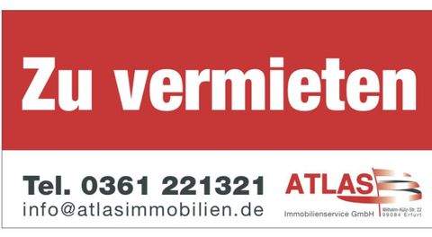 Arnstadt Ladenlokale, Ladenflächen 