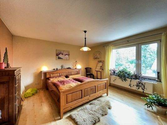 Schlafzimmer Obergeschoss