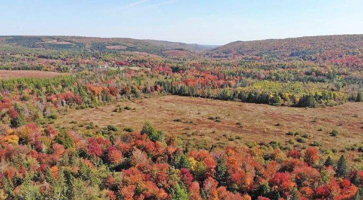 Nova Scotia - 25 Hektar großes Areal mit ehemalige