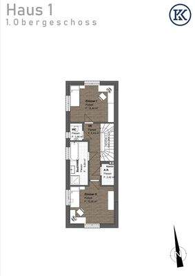 1.Obergeschoss