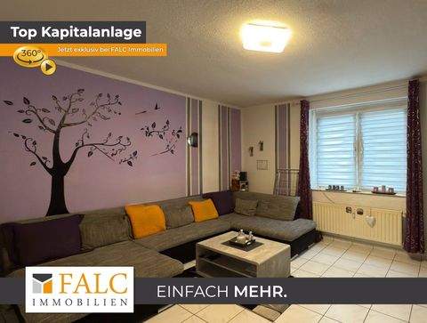 Gelsenkirchen Wohnungen, Gelsenkirchen Wohnung kaufen