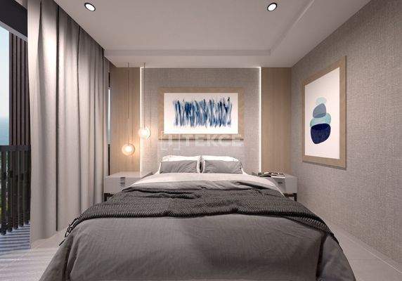 Nature-Surrounded Villas for Sale in North Cyprus Bahçeli