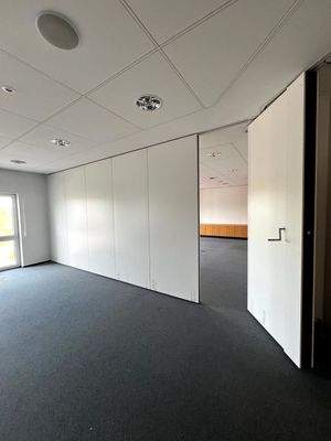 flexibles Raumwandtrennsystem