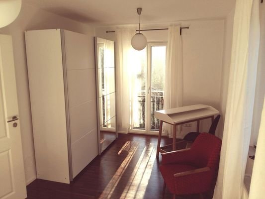 Schlafzimmer 1. Stock hinten