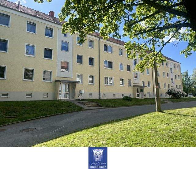 Sonnige Wohnung mit großem Balkon in ländlicher Umgebung! Modern renoviert! - Photo 5