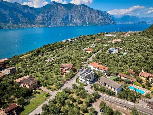 Malcesine - Via Navene Vecchia 238 - DJI_0345 (WEB