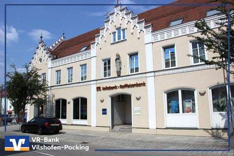 Osterhofen Büros, Büroräume, Büroflächen 