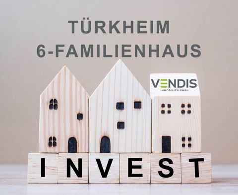 Türkheim Renditeobjekte, Mehrfamilienhäuser, Geschäftshäuser, Kapitalanlage