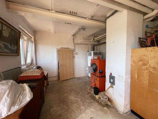 Freifläche zum Ausbau