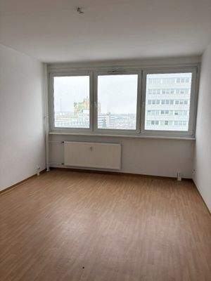 Wohn- und Schlafzimmer