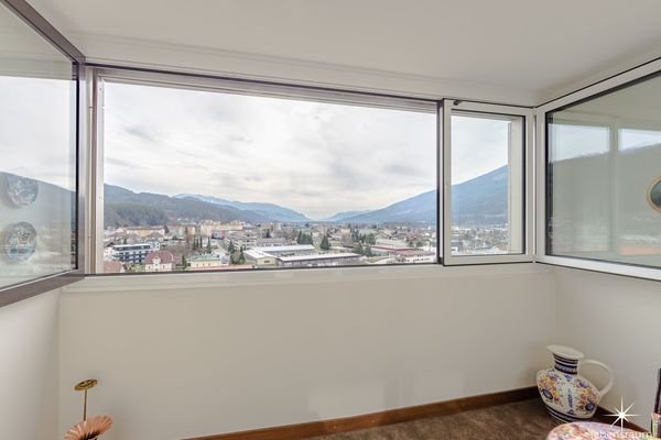 Verglaste Loggia - Wohnung - Spittal - kaufen