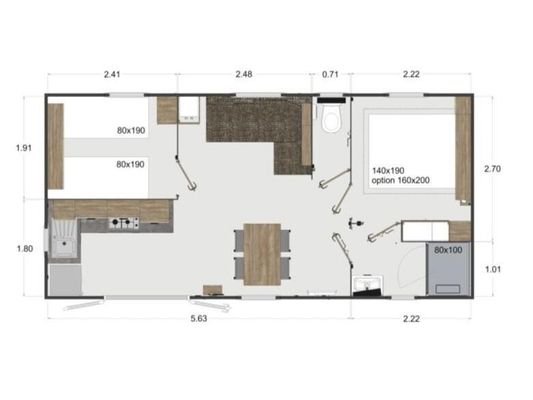 Ferienhaus-Holland-kaufen-Lauwersoog 04