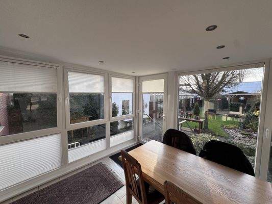 Wohnbereich Erdgeschoss