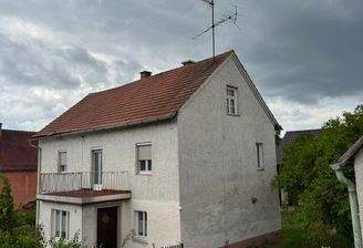 Haus Ansicht 1