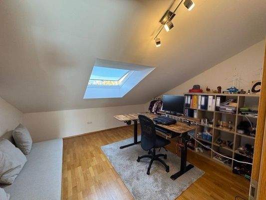 Schlafzimmer 3 / Büro