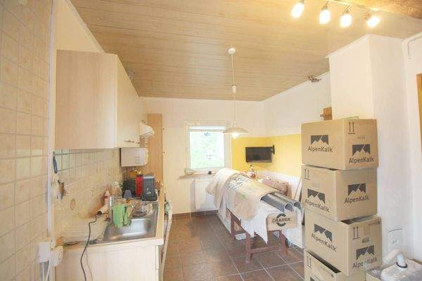 Einbauküche EG Nebenhaus