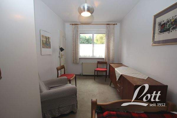 Schlafzimmer Erdgeschoss