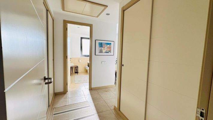 Flur Gästezimmer OG