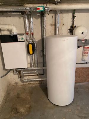 Heizung / Warmwasserspeicher