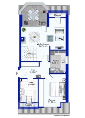 Untere Etage