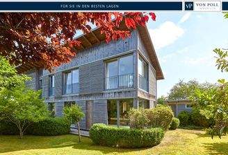 Exklusives Architektenhaus in Feldrandlage – Design, Nachhaltigkeit & Lebensqualität