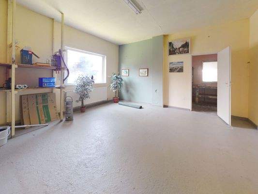 Lagerraum (ehemals Malerei)