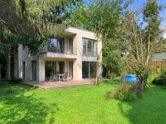 So könnte Ihr Traumhaus aussehen!