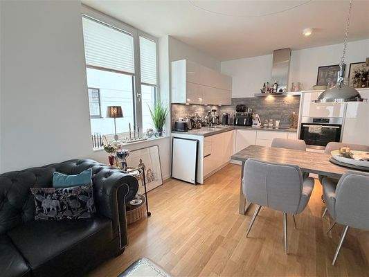 offene Raumgestaltung