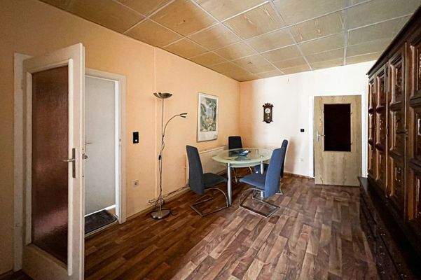 Weiteres Wohnzimmer im OG