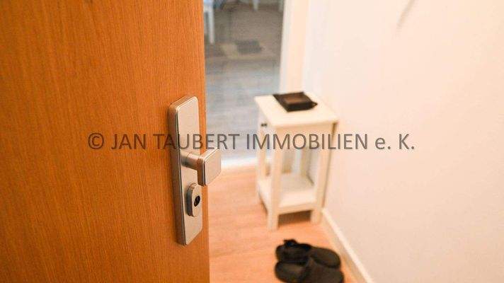 Diele mit Video-Sprechanlage