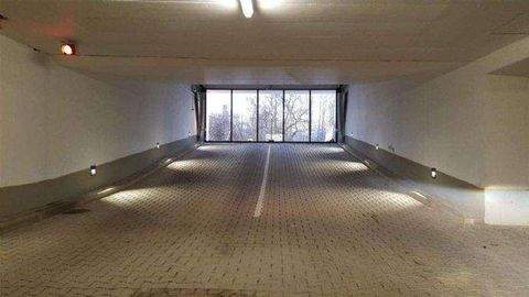 Kolbermoor Garage, Kolbermoor Stellplatz