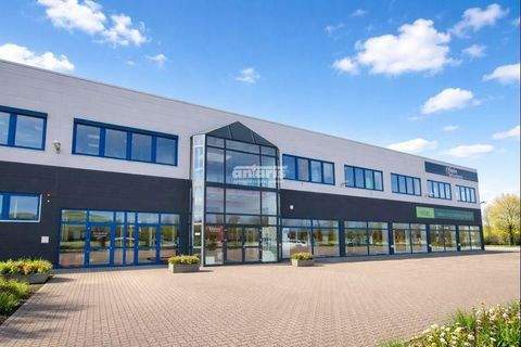 Erfurt Büros, Büroräume, Büroflächen 