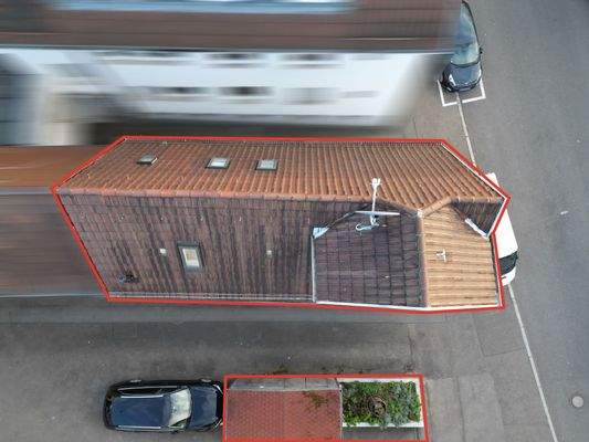 Grundstücksabgrenzung