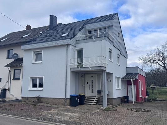 Vordere Ansicht