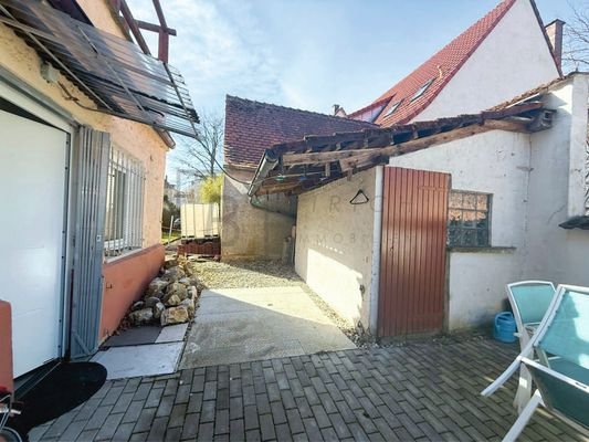 Werkzeugkammer