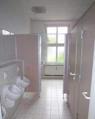 Gemeinschaftstoiletten