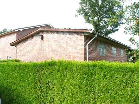 aus der  Strassenansicht 