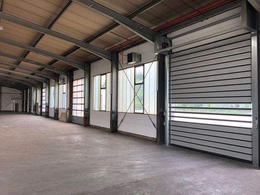 Industrie-Sektionaltore