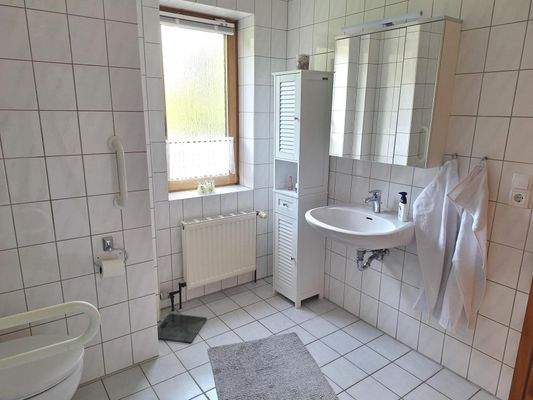 EG Bad im Haupthaus, Ansicht I