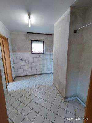 Küche im Erdgeschoss