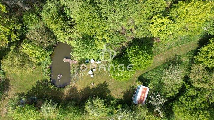 Uneinsehbare Wohlfühloase